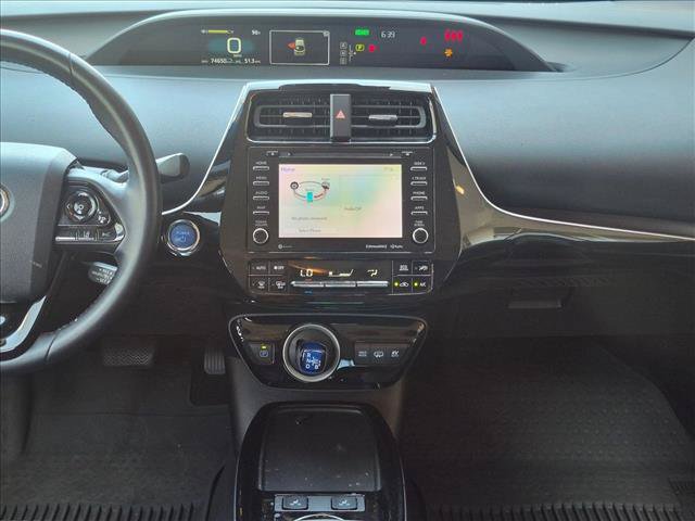 Certified 2022 Toyota Prius Prime LE FWD image 14