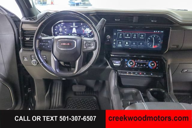 Used 2024 GMC Sierra 2500 AT4 w/ AT4 Premium Plus Package AWD/4WD image 44