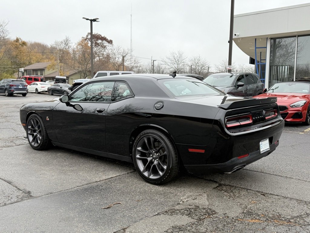 Used 2023 Dodge Challenger R/T Scat Pack w/ Plus Package image 12