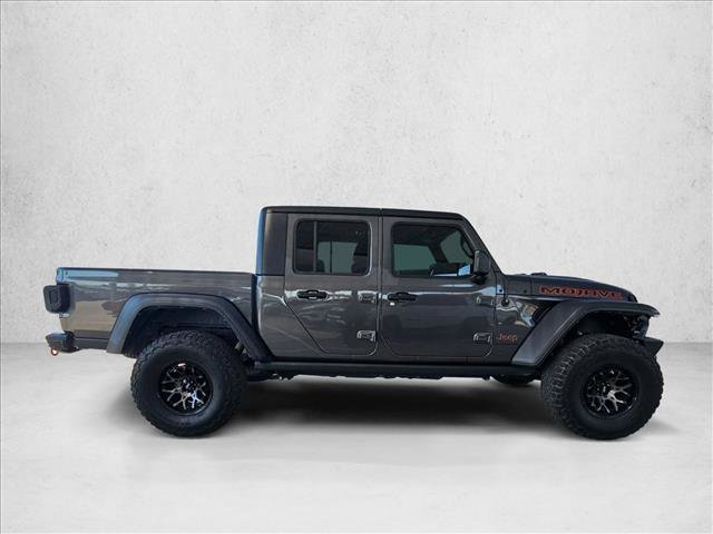 Used 2021 Jeep Gladiator Mojave AWD/4WD image 4