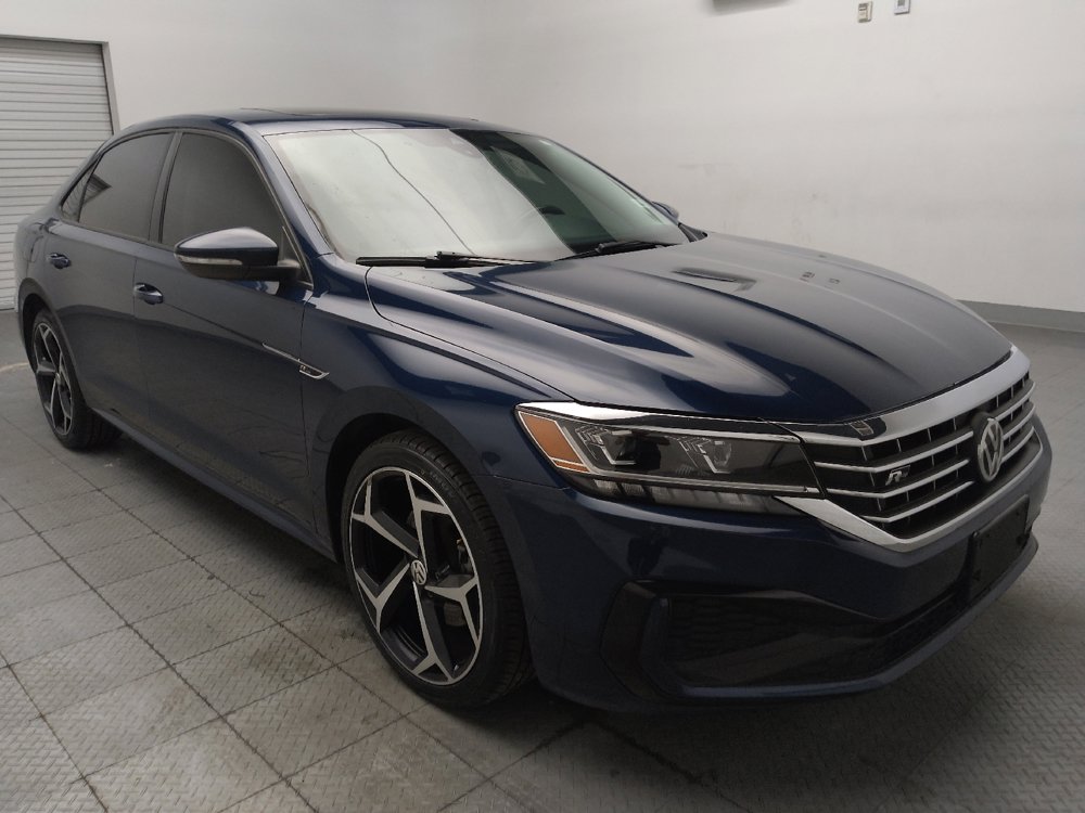 Used 2020 Volkswagen Passat 2.0T R-Line FWD image 13