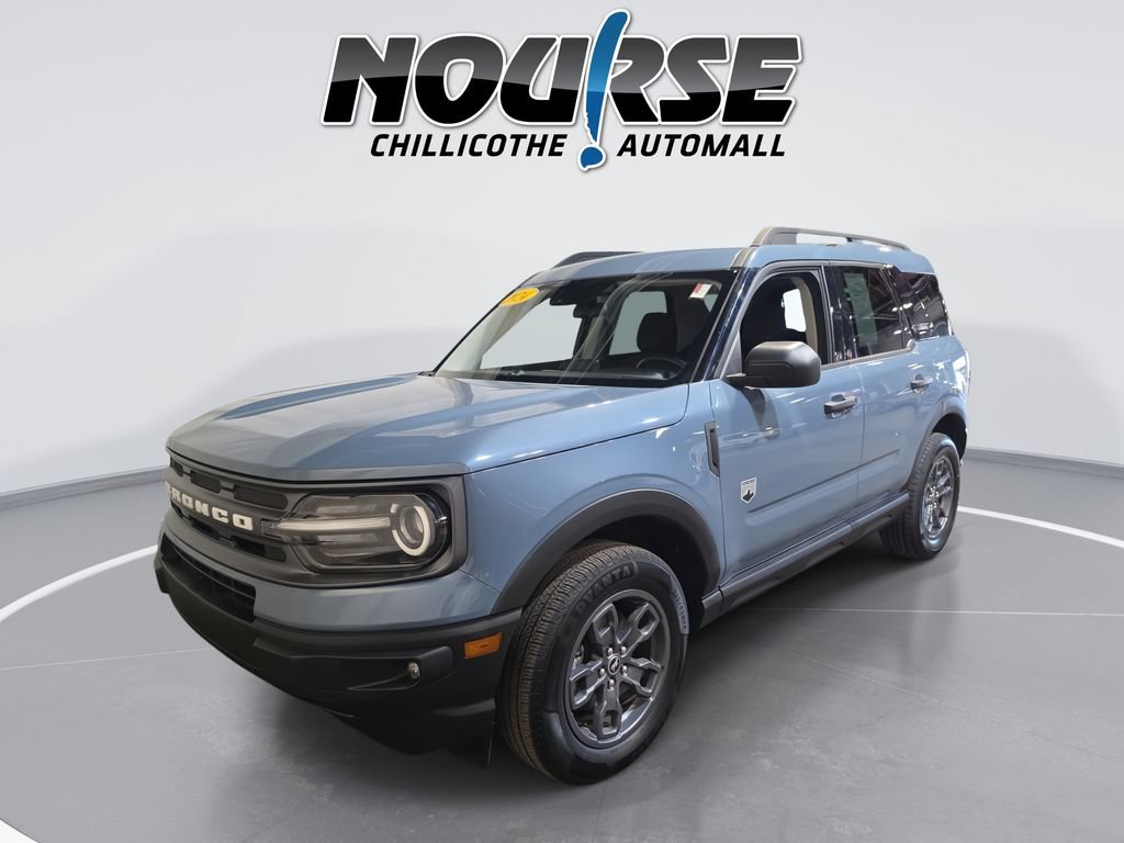 Used 2024 Ford Bronco Sport Big Bend w/ Convenience Package