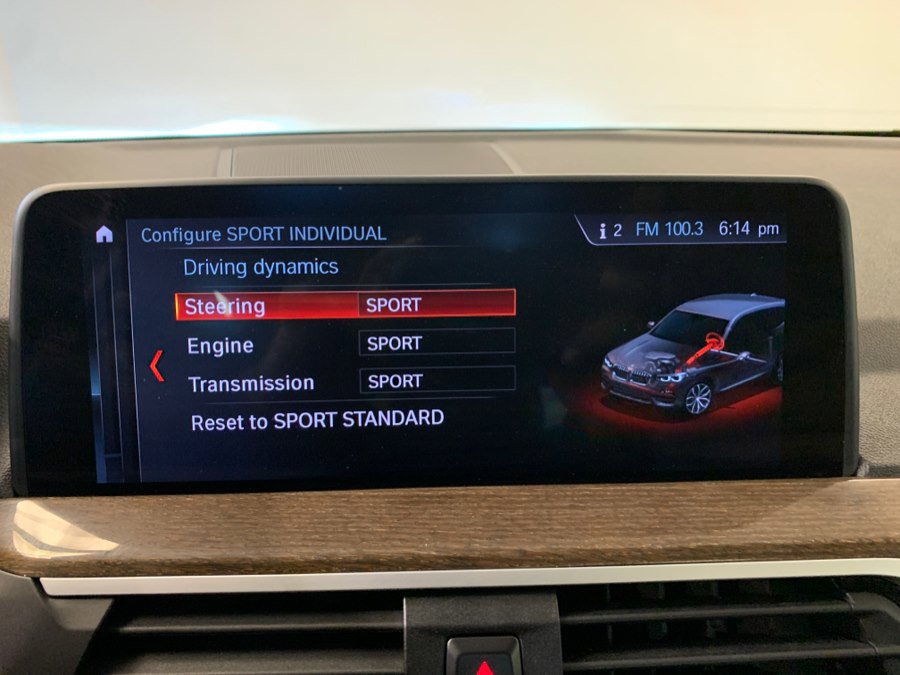 Used 2019 BMW X3 sDrive30i w/ Driving Assistance Package image 41