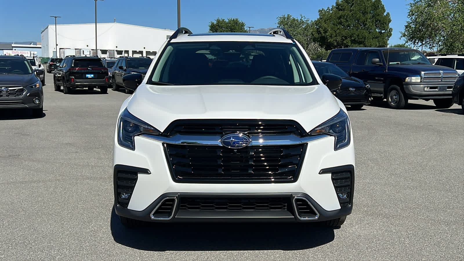 New 2026 Subaru Ascent Touring AWD/4WD image 2
