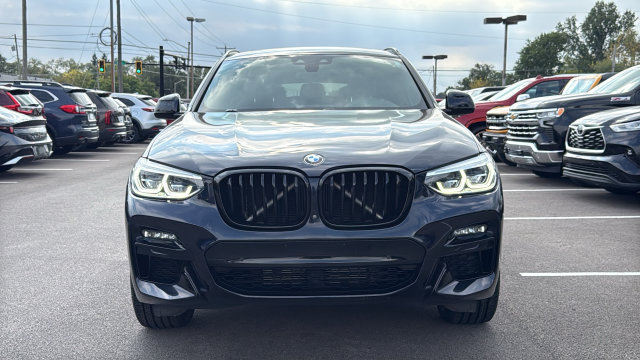 Used 2021 BMW X4 M40i w/ Executive Package AWD/4WD image 33