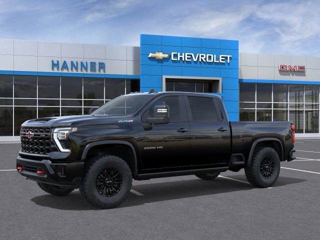 New 2026 Chevrolet Silverado 2500 ZR2 image 2