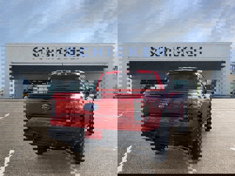 New 2026 Ford Ranger XLT image 8