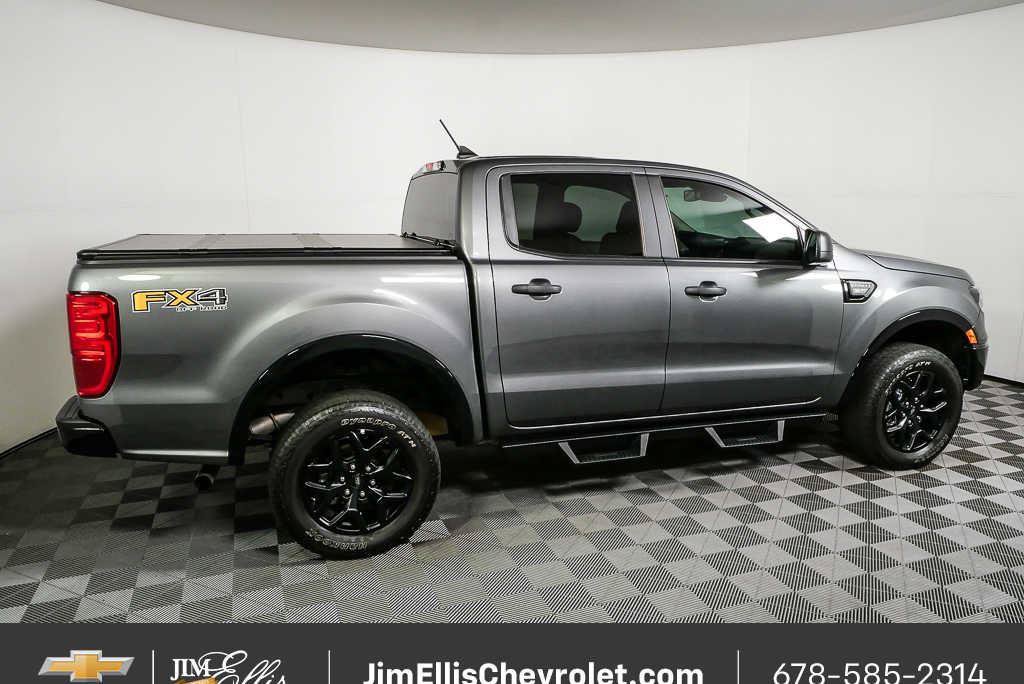 Used 2023 Ford Ranger XLT w/ Equipment Group 301A Mid AWD/4WD image 2