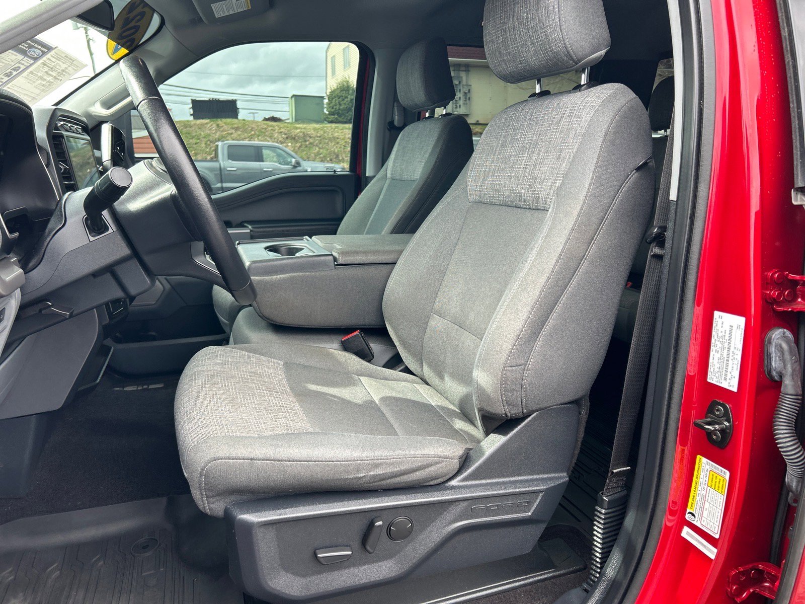 Certified 2022 Ford F150 XLT w/ Equipment Group 302A High AWD/4WD image 7