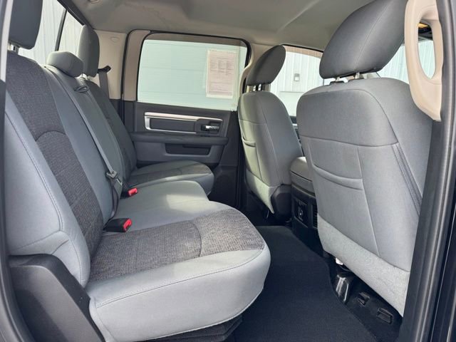 Used 2015 RAM 2500 SLT w/ SLT Plus D←cor Group image 21