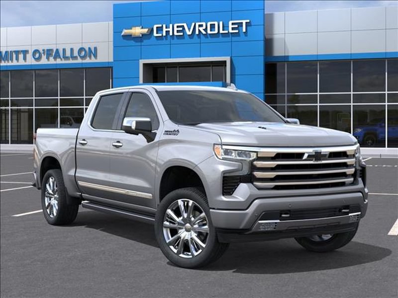 New 2026 Chevrolet Silverado 1500 High Country AWD/4WD image 7