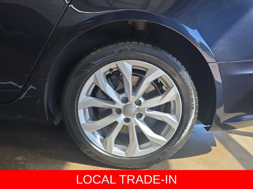 Used 2018 Audi A6 2.0T Premium Plus w/ Premium Plus Package AWD/4WD image 34
