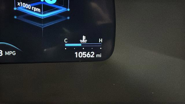 Used 2024 Hyundai Palisade SEL image 10