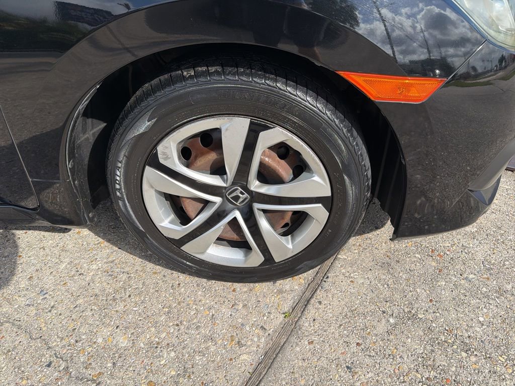 Used 2018 Honda Civic LX image 23
