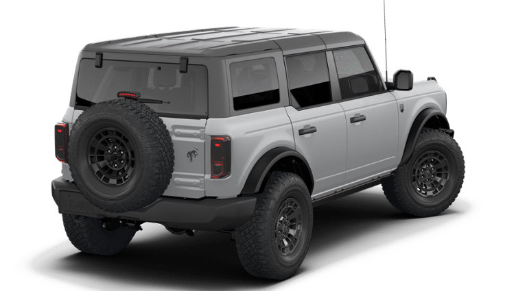 New 2026 Ford Bronco Big Bend w/ Black Diamond Package AWD/4WD image 53