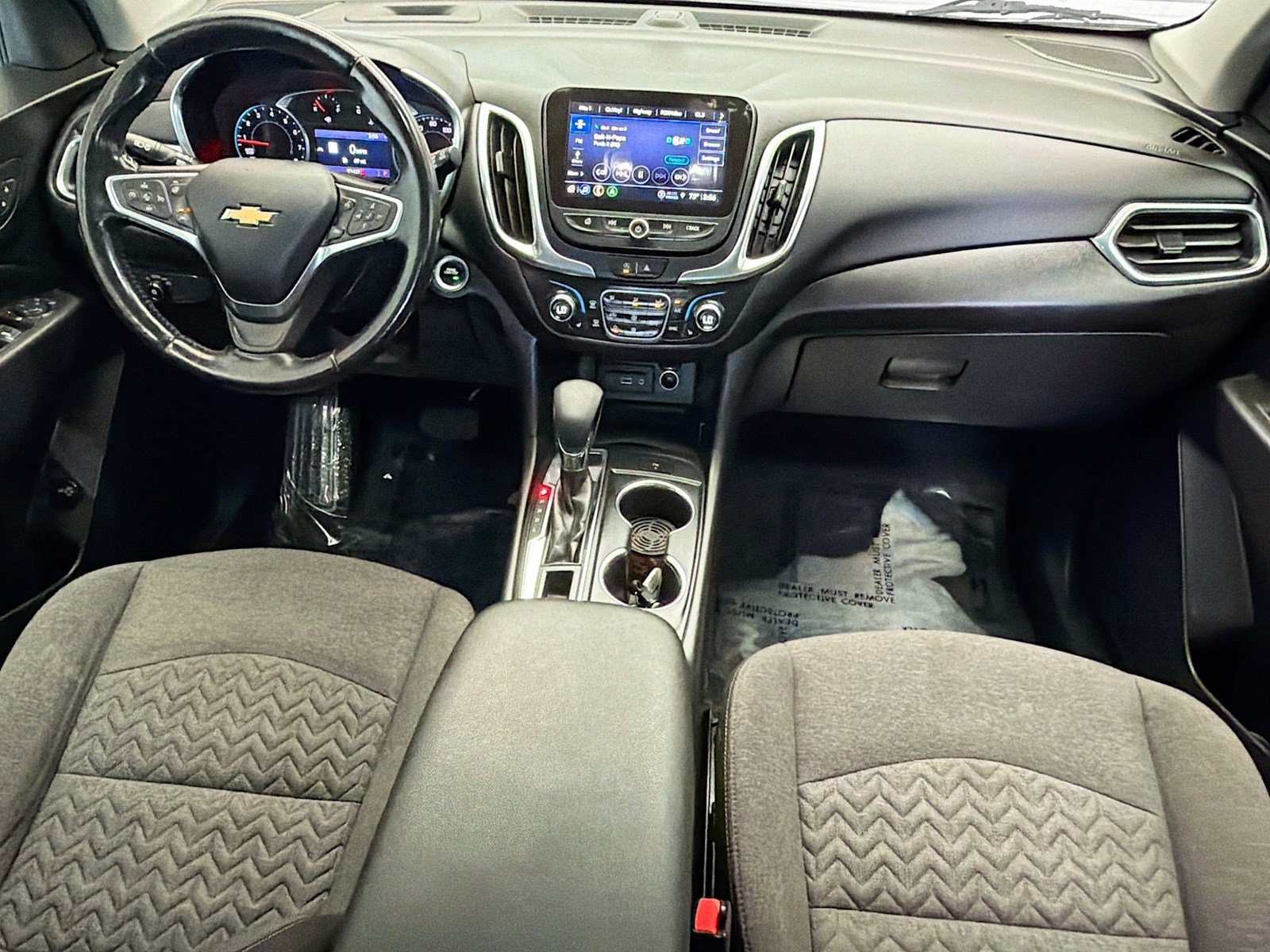 Used 2022 Chevrolet Equinox LT AWD/4WD image 12