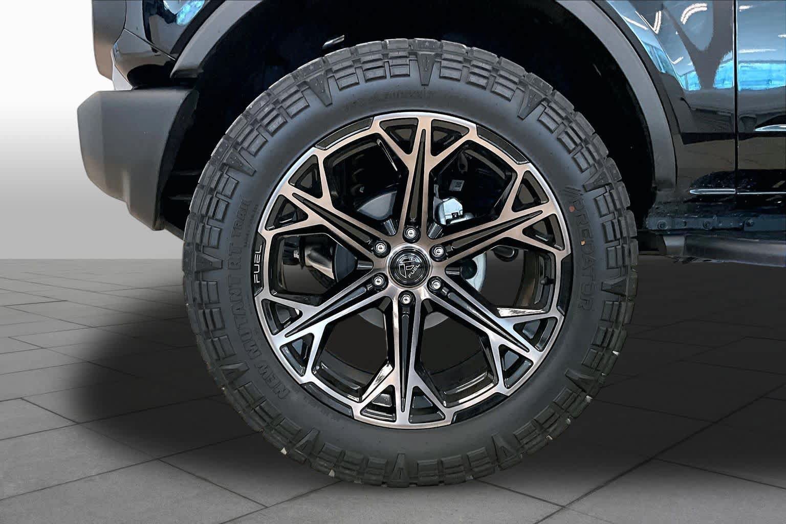 Used 2026 Ford Bronco Big Bend AWD/4WD image 9