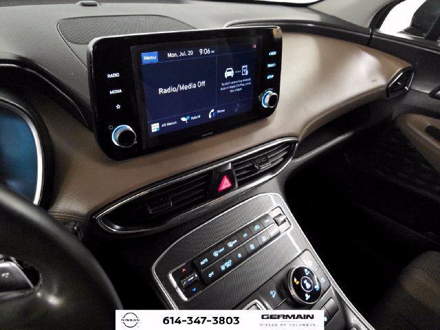 Used 2022 Hyundai Santa Fe Blue w/ Cargo Package AWD/4WD image 23