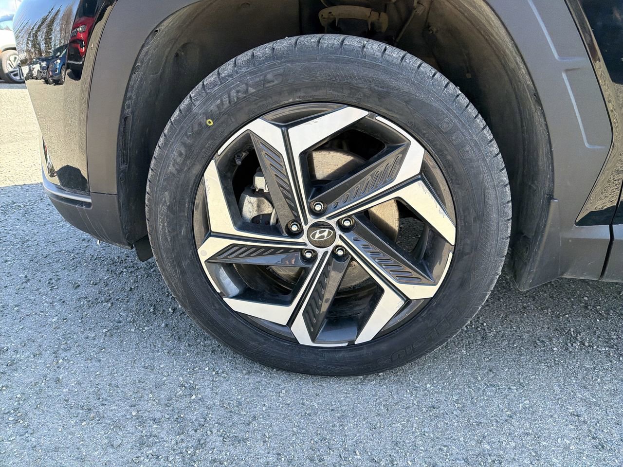 Certified 2023 Hyundai Tucson SEL w/ Convenience Package AWD/4WD image 10