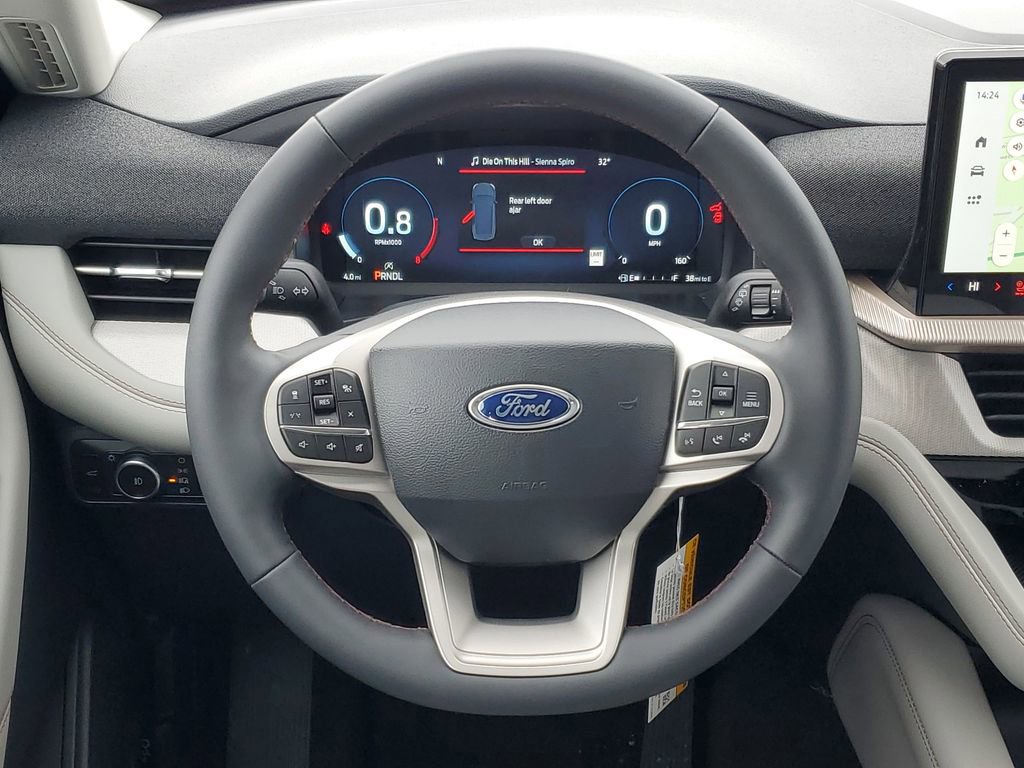 New 2026 Ford Explorer Active w/ Active Comfort Package image 27