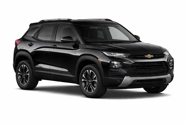 Used 2023 Chevrolet TrailBlazer LT image 1