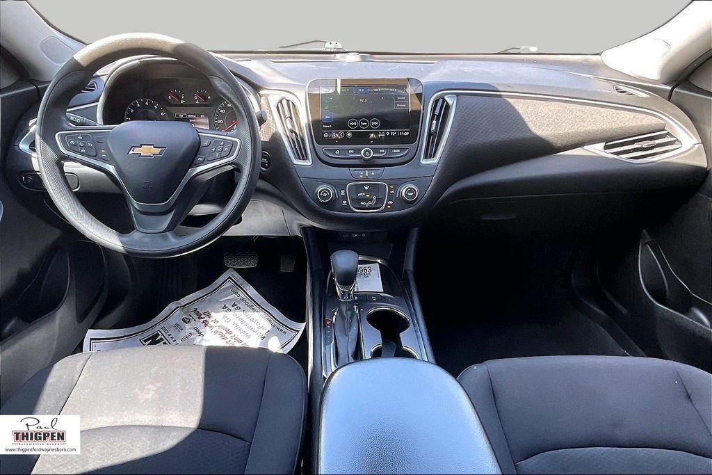 Used 2022 Chevrolet Malibu LS w/ Driver Confidence Package II FWD image 15