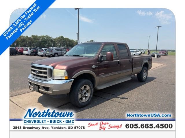 Used 2004 Ford F250 King Ranch AWD/4WD image 1