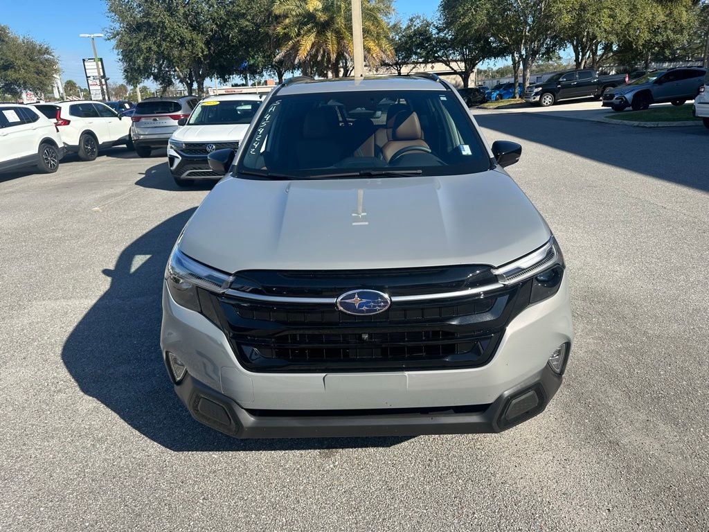 Used 2025 Subaru Forester Touring image 14