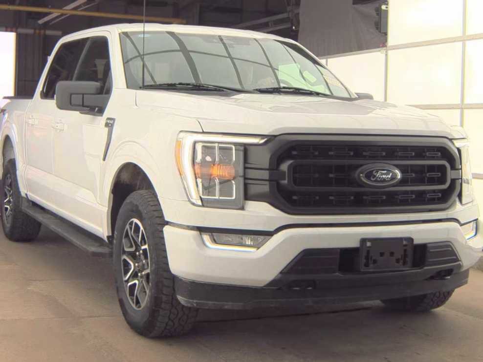 Used 2023 Ford F150 XLT w/ Equipment Group 302A High image 4