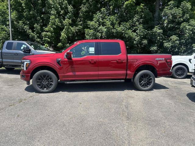 New 2026 Ford F150 Lariat w/ Equipment Group 501A Mid AWD/4WD image 16