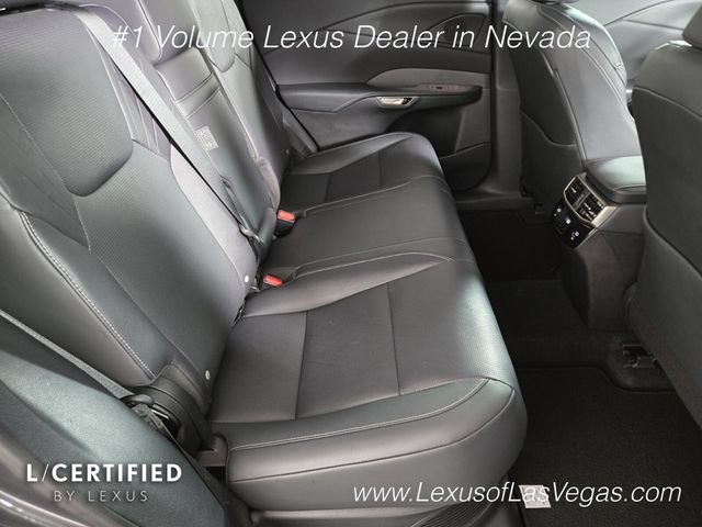 Certified 2025 Lexus RX 350 w/ Convenience Package AWD/4WD image 22