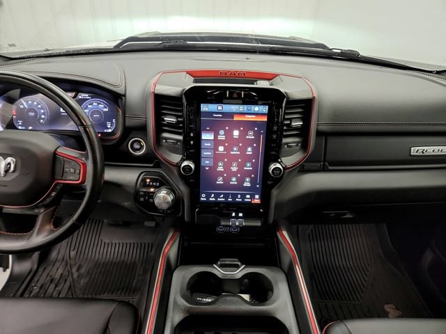 Used 2023 RAM 1500 Rebel w/ Rebel Level 1 Equipment Group AWD/4WD image 24