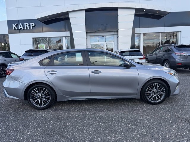 Used 2023 Kia Forte GT-Line w/ GT-Line Premium Package image 6