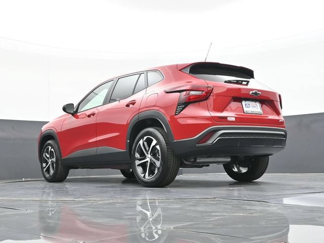 New 2026 Chevrolet Trax RS w/ Driver Confidence Package FWD image 35