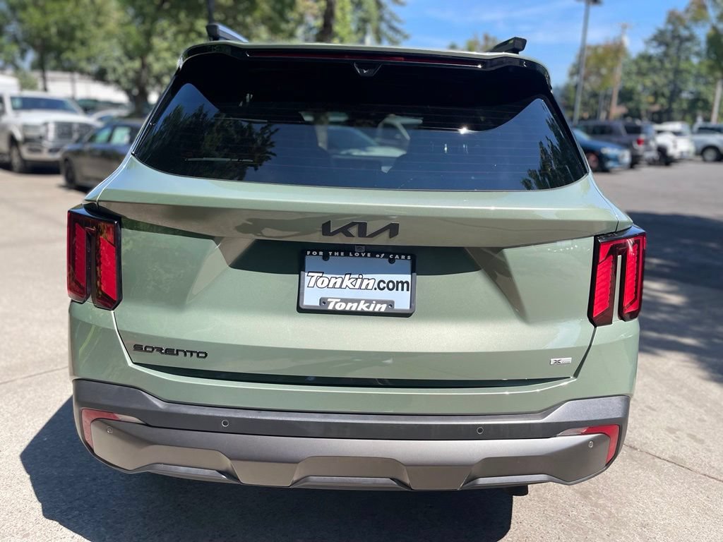 Certified 2025 Kia Sorento SX Prestige AWD/4WD image 5