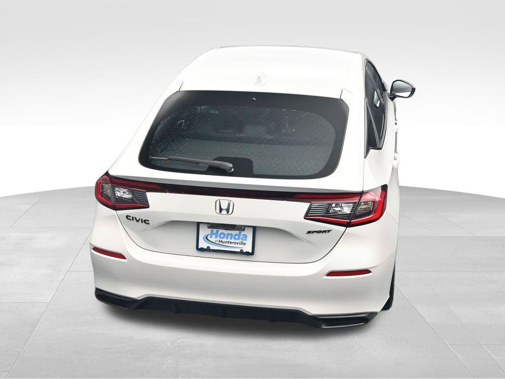 Certified 2026 Honda Civic Sport image 28