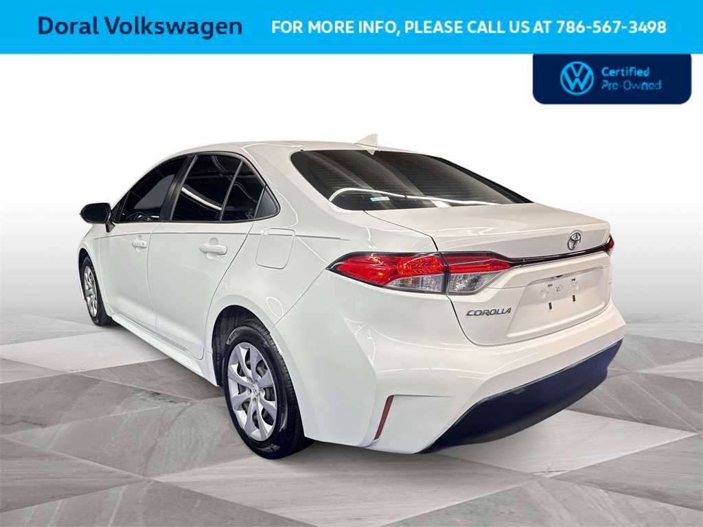 Used 2023 Toyota Corolla LE image 6