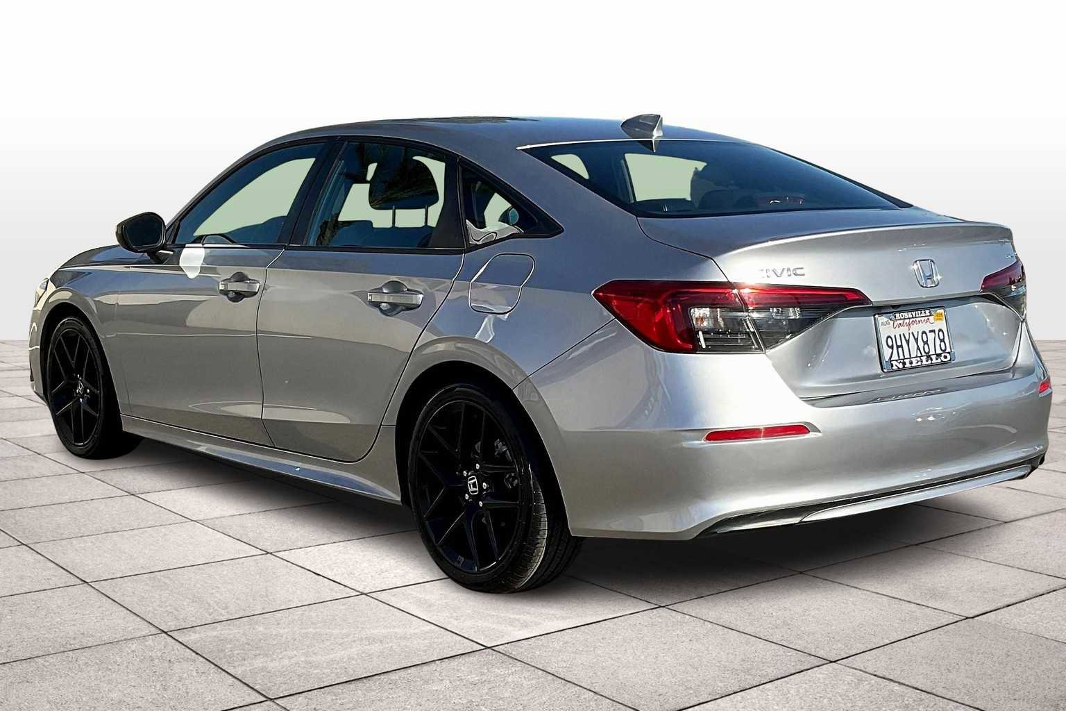 Used 2022 Honda Civic Sport image 13