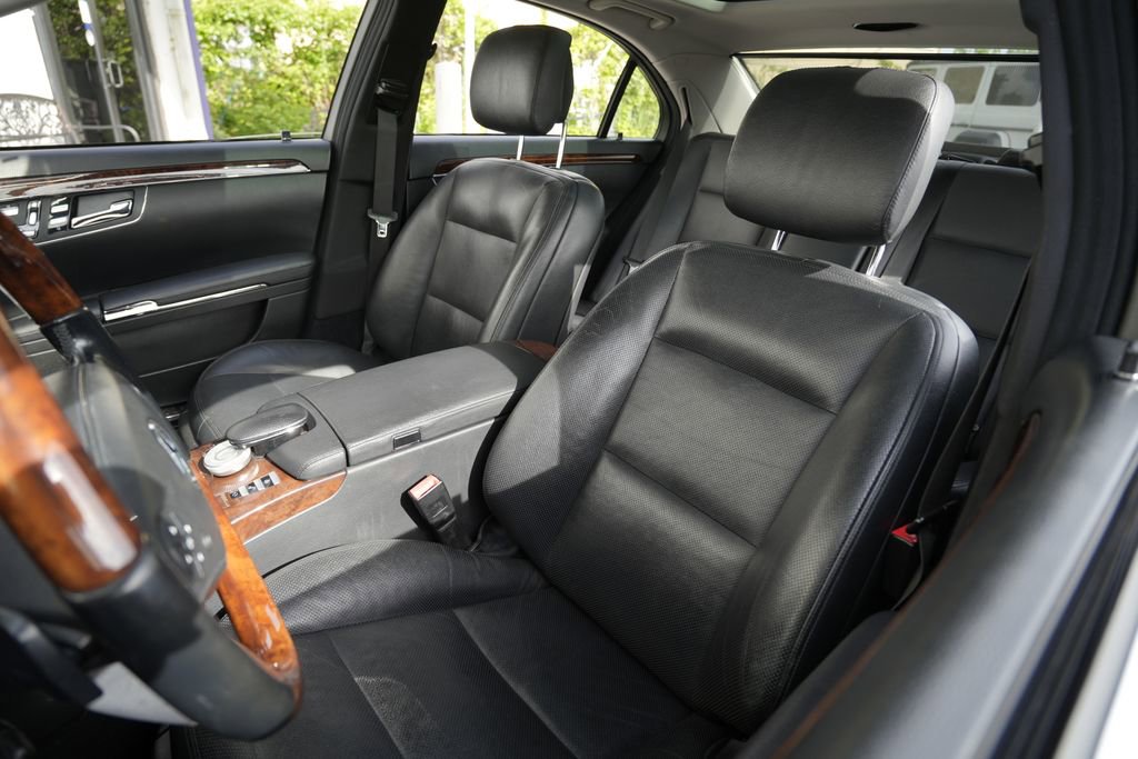 Used 2011 Mercedes-Benz S 550 4MATIC image 22
