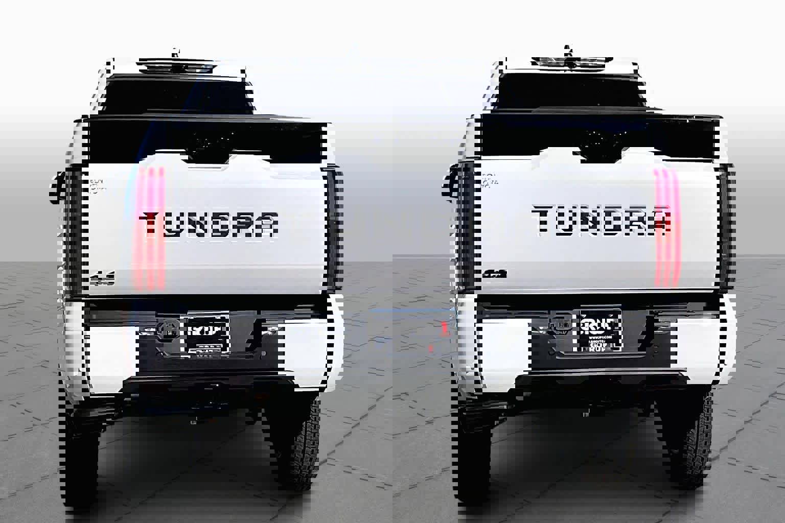 New 2026 Toyota Tundra Platinum image 4