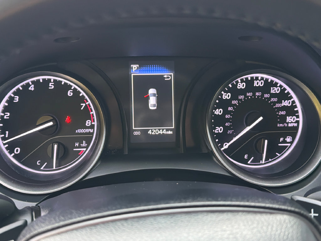 Used 2024 Toyota Camry SE FWD image 23