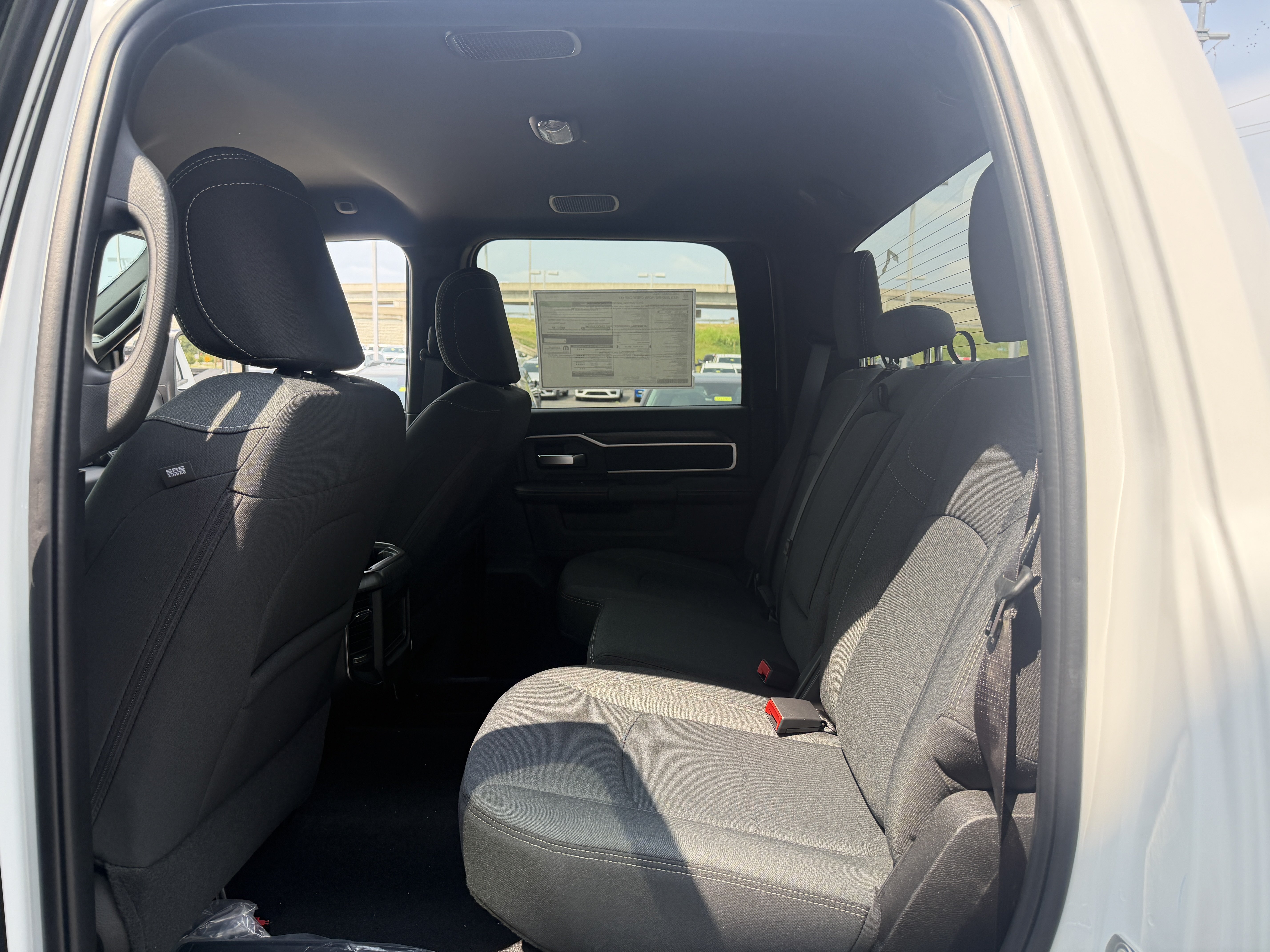 New 2026 RAM 2500 Big Horn AWD/4WD image 28