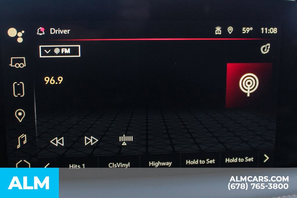 Used 2024 GMC Yukon AT4 image 36