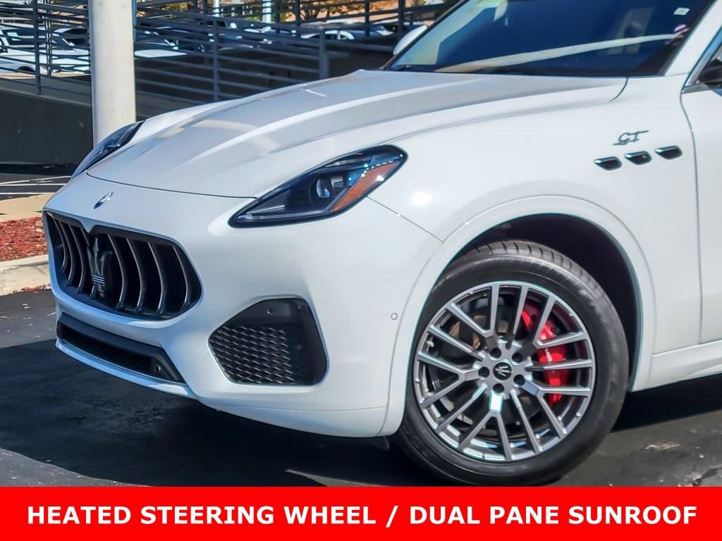 Used 2023 Maserati Grecale GT image 2