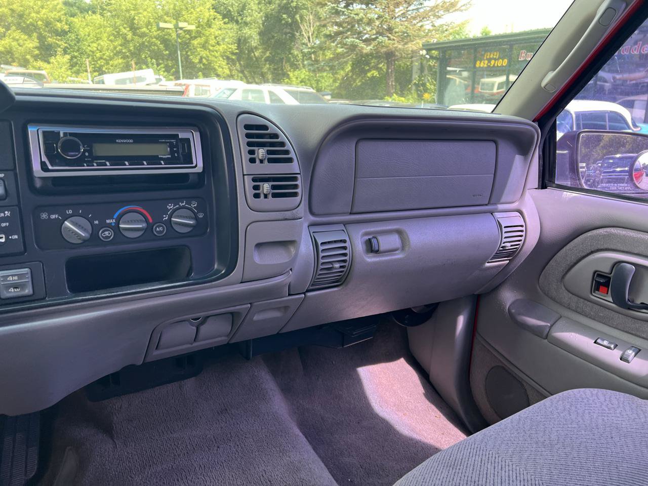 Used 1999 Chevrolet Silverado 1500 4x4 Extended Cab image 9