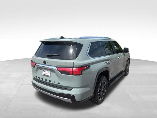 Used 2024 Toyota Sequoia Limited image 5