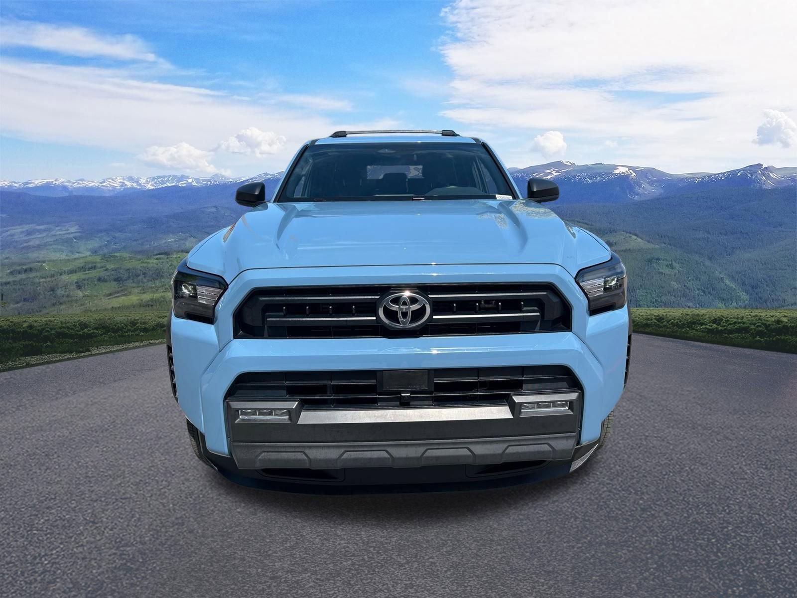 Used 2025 Toyota 4Runner SR5 AWD/4WD image 9