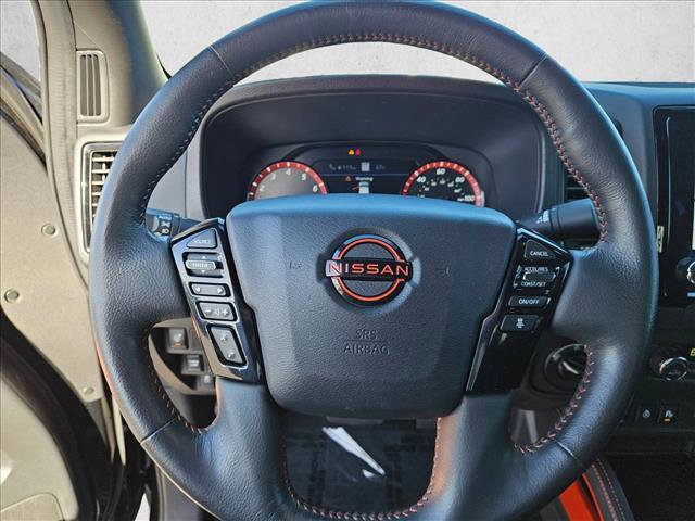 Used 2023 Nissan Frontier PRO-4X w/ Pro-4X Premium Package AWD/4WD image 19