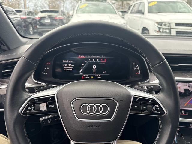 Used 2024 Audi A6 Premium Plus AWD/4WD image 30