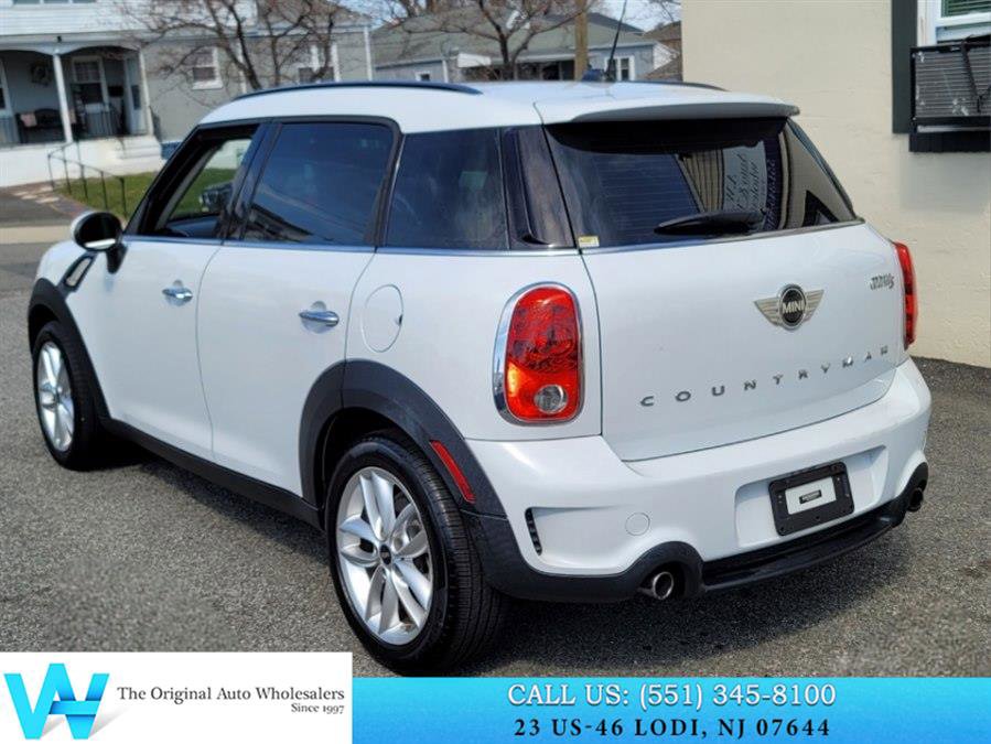 Used 2013 MINI Cooper Countryman S image 4